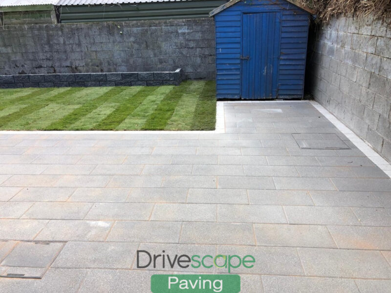 Granite Stone Patios