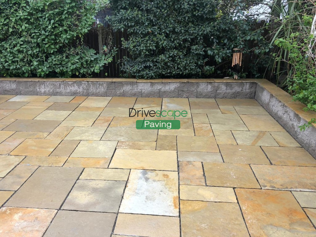 Limestone Patios