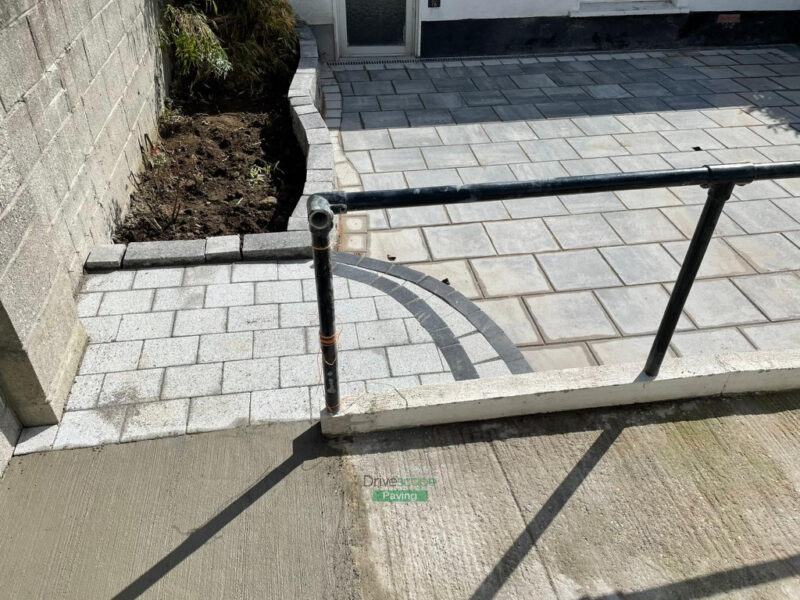 Patio Repairs