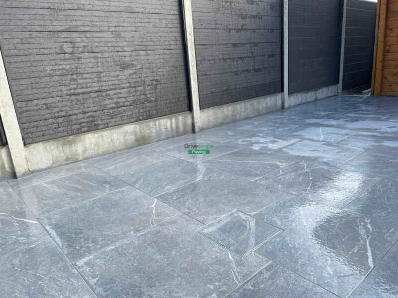 Patio Services