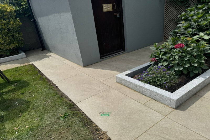 Porcelain Patios