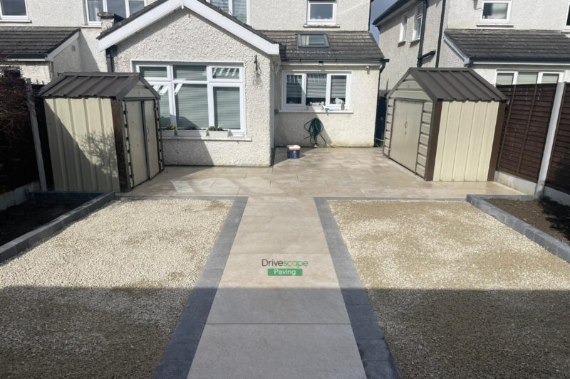 Porcelain Patios