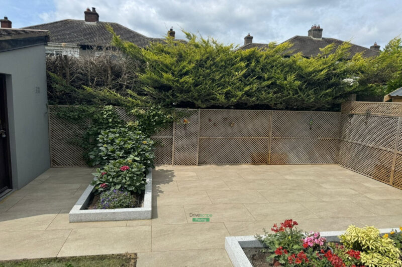 Porcelain Patios