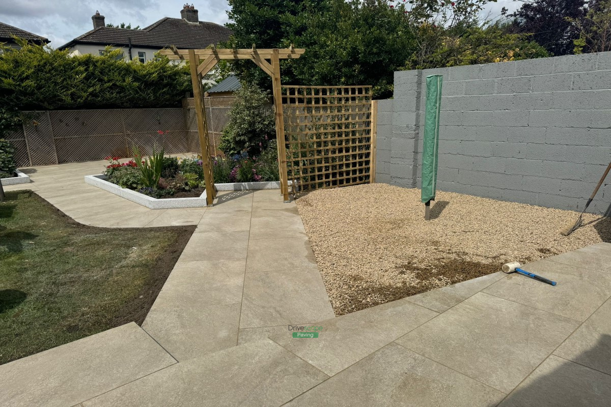 Porcelain Patios
