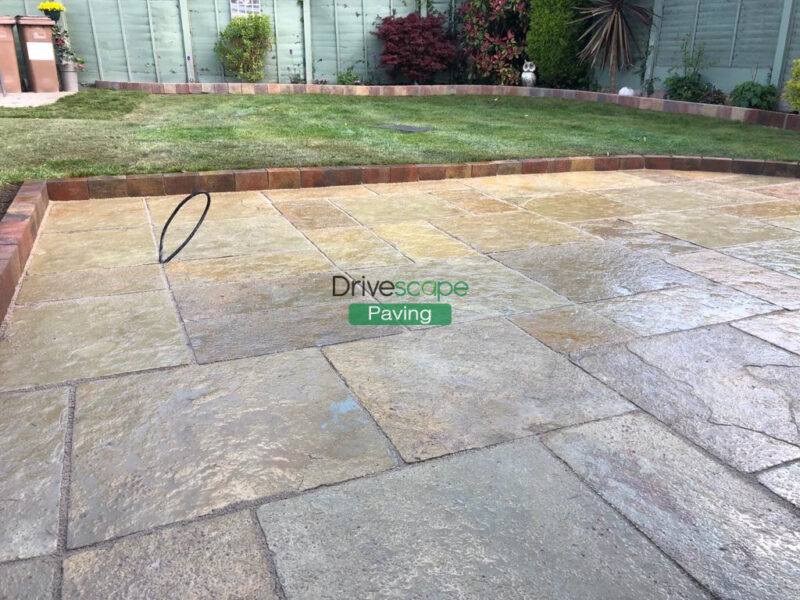 Sandstone Patios