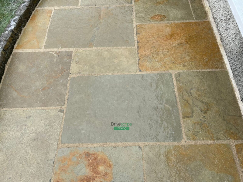 Sandstone Patios