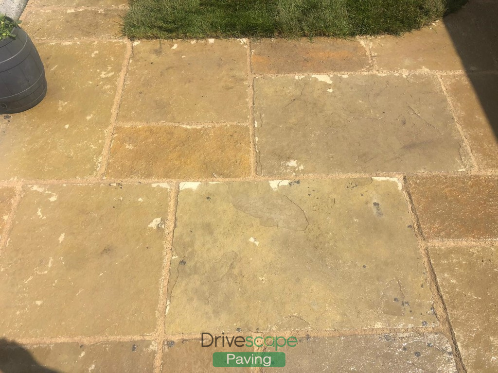 Sandstone Patios